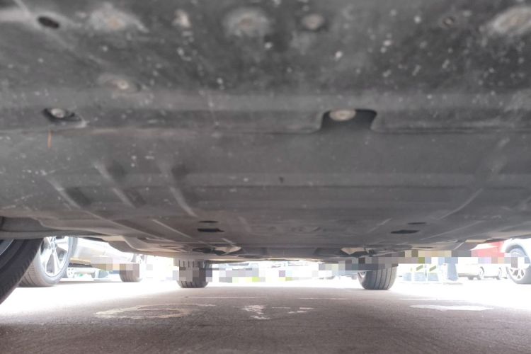 Used Audi Q5L 2020 45 TFSI Prestige Fashion Model Chassis Front