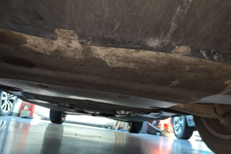 Used Audi Q5L 2020 40 TFSI Prestige Edition Chassis Front