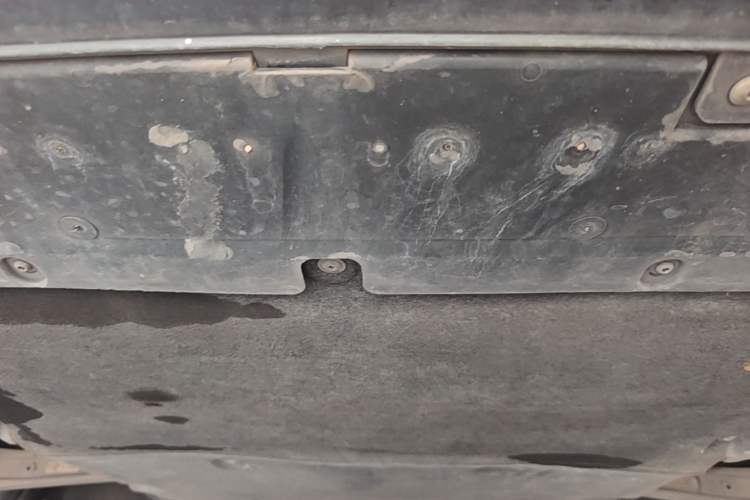 Used Audi Q5L 2020 45 TFSI Prestige Fashion Model Chassis Front