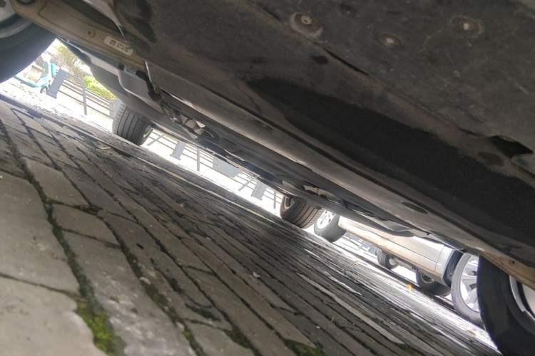 Used Audi Q5L 2020 Updated 40 TFSI Prestige Fashion Edition Chassis Front