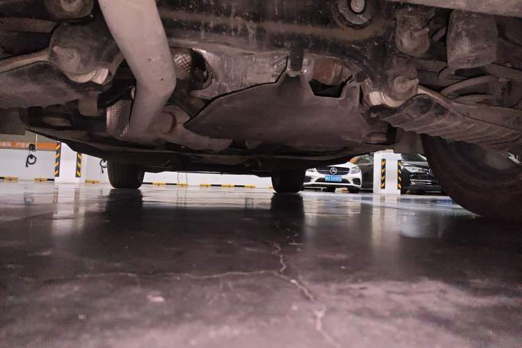 Used Audi Q5L 2020 40 TFSI Prestige Fashion Edition Chassis Rear