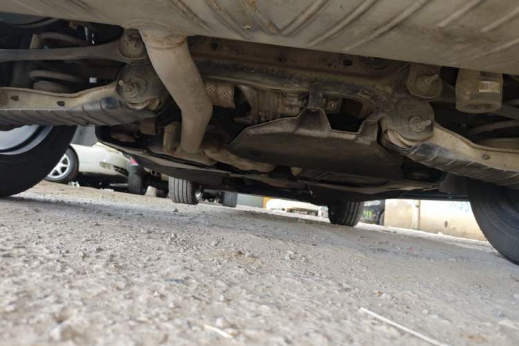 Used Audi Q5L 2020 45 TFSI Prestige Fashion Model Chassis Rear
