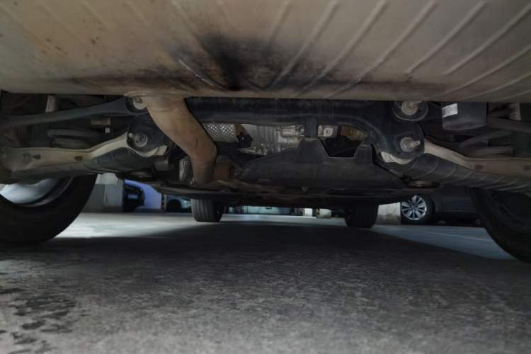 Used Audi Q5L 2020 40 TFSI Prestige Fashion Edition Chassis Rear