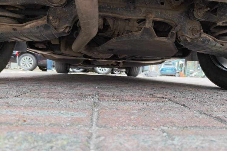 Used Audi Q5L 2020 40 TFSI Prestige Fashion Edition Chassis Rear