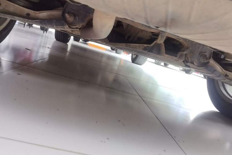 Used Audi Q5L 2020 40 TFSI Prestige Edition Chassis Rear