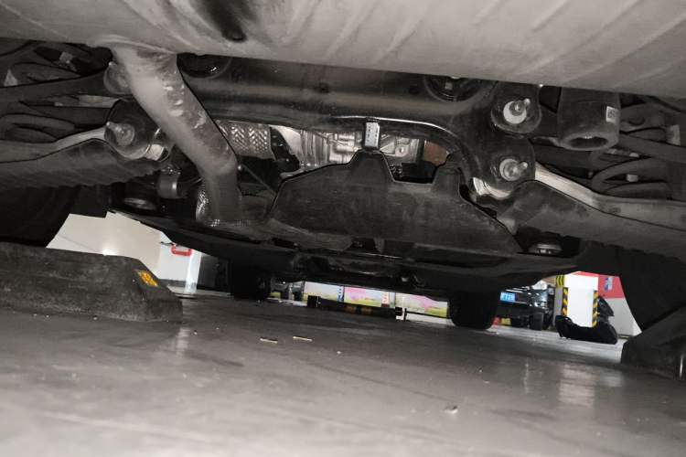 Used Audi Q5L 2020 40 TFSI Prestige Fashion Edition Chassis Rear
