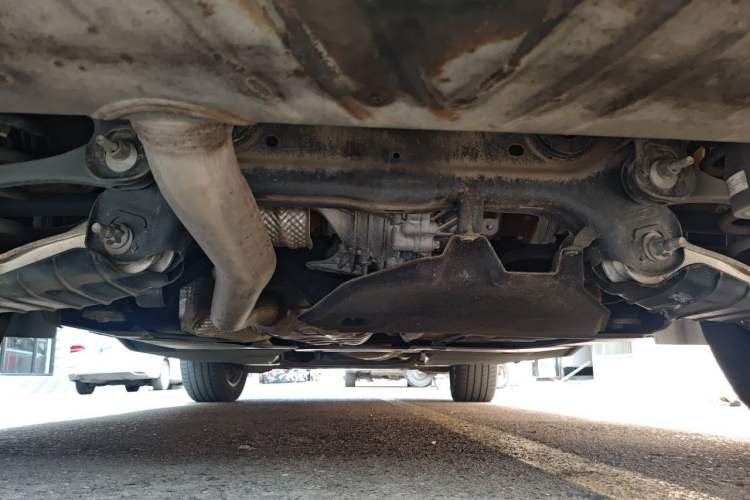 Used Audi Q5L 2020 40 TFSI Prestige Fashion Edition Chassis Rear