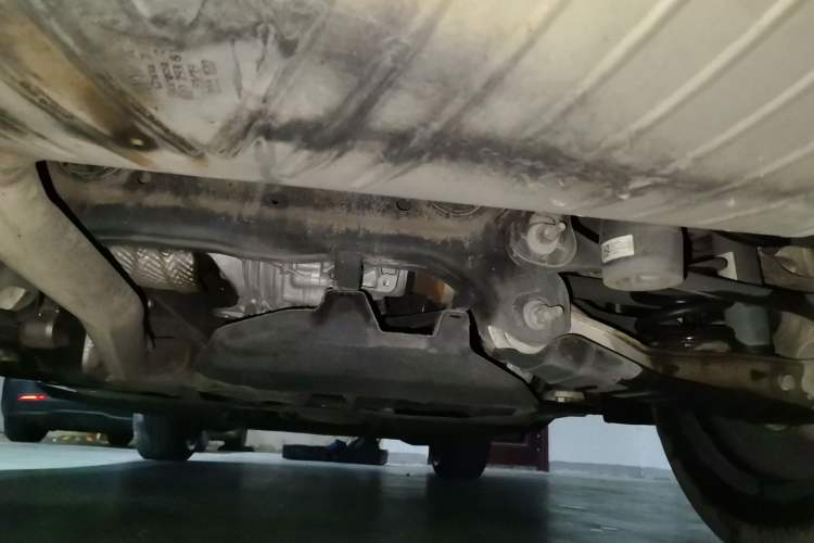Used Audi Q5L 2020 40 TFSI Prestige Fashion Edition Chassis Rear