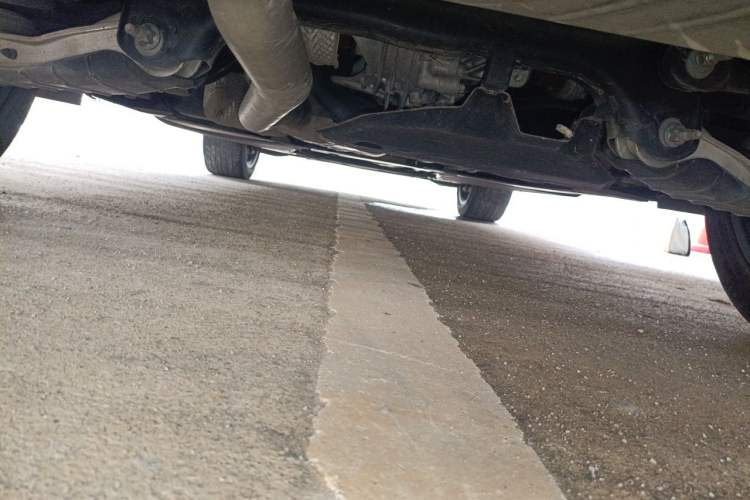 Used Audi Q5L 2020 45 TFSI Prestige Fashion Model Chassis Rear