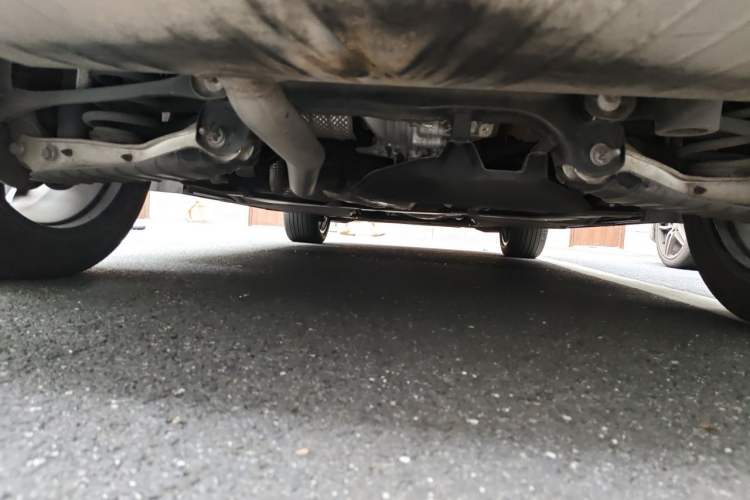 Used Audi Q5L 2020 45 TFSI Prestige Sport Edition Chassis Rear