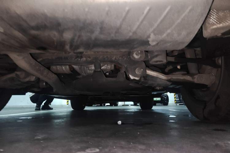 Used Audi Q5L 2020 45 TFSI Prestige Fashion Model Chassis Rear