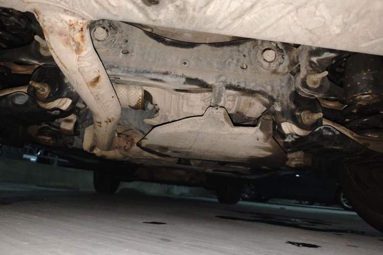 Used Audi Q5L 2020 40 TFSI Prestige Fashion Edition Chassis Rear