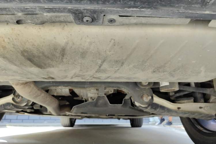 Used Audi Q5L 2020 45 TFSI Prestige Fashion Model Chassis Rear