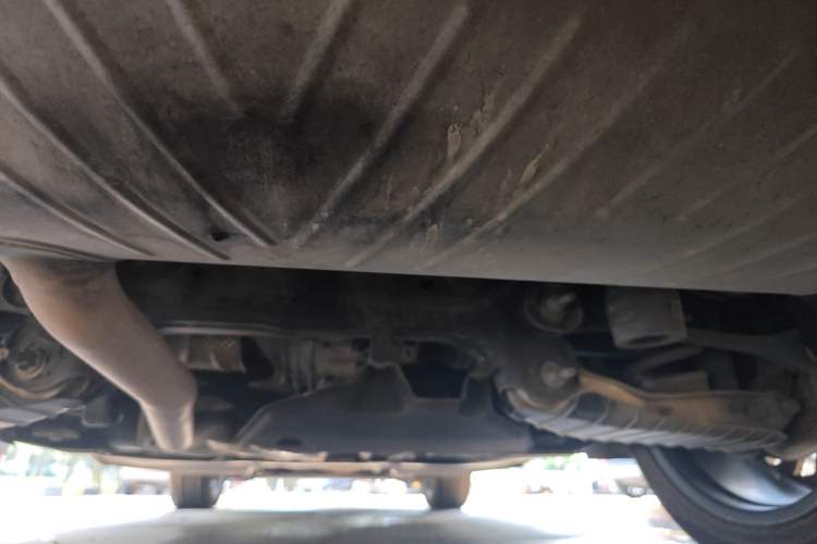 Used Audi Q5L 2020 40 TFSI Prestige Fashion Edition Chassis Rear