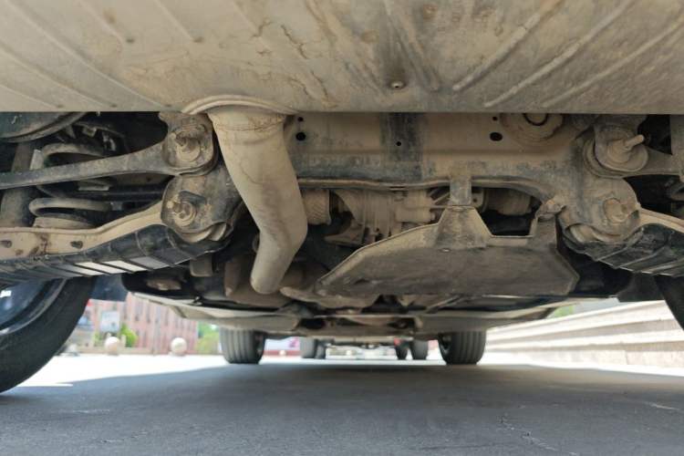 Used Audi Q5L 2020 45 TFSI Prestige Fashion Model Chassis Rear