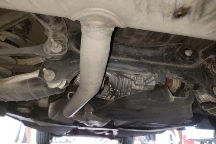 Used Audi Q5L 2020 40 TFSI Prestige Fashion Edition Chassis Rear