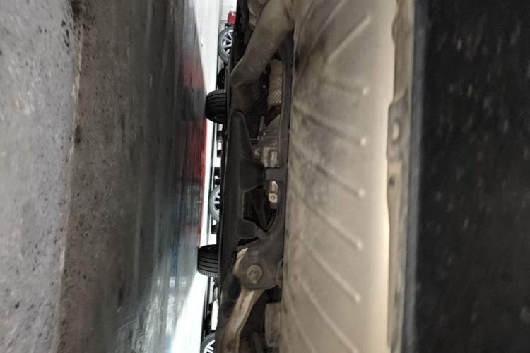Used Audi Q5L 2020 40 TFSI Prestige Fashion Edition Chassis Rear