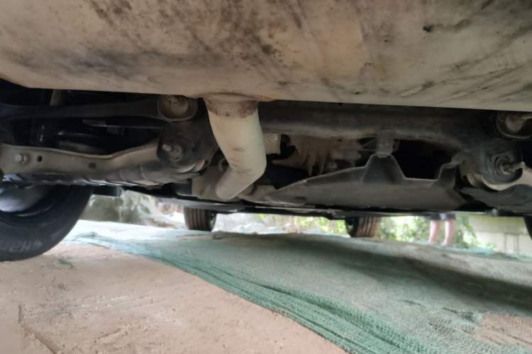 Used Audi Q5L 2020 40 TFSI Prestige Fashion Edition Chassis Rear