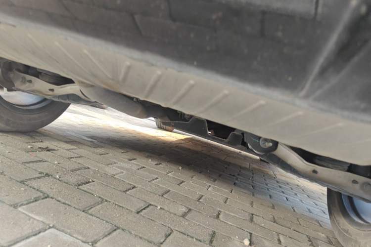 Used Audi Q5L 2020 40 TFSI Prestige Fashion Edition Chassis Rear