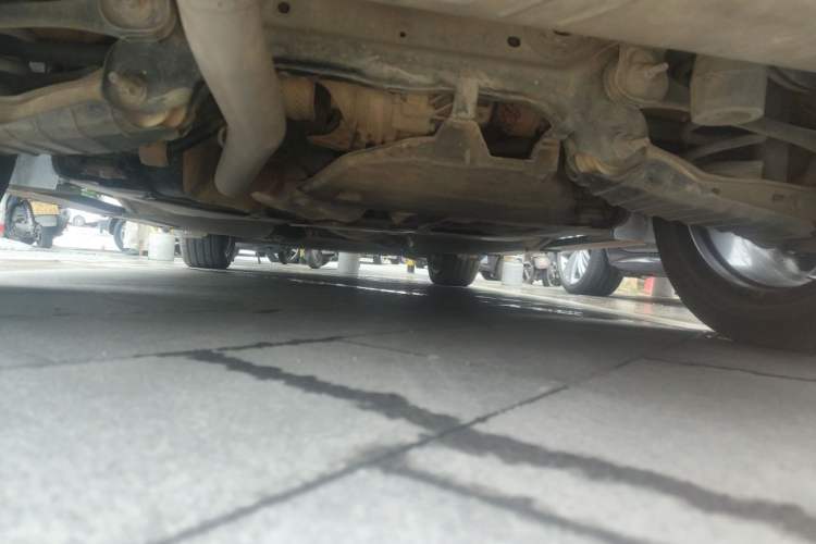 Used Audi Q5L 2020 40 TFSI Prestige Fashion Edition Chassis Rear