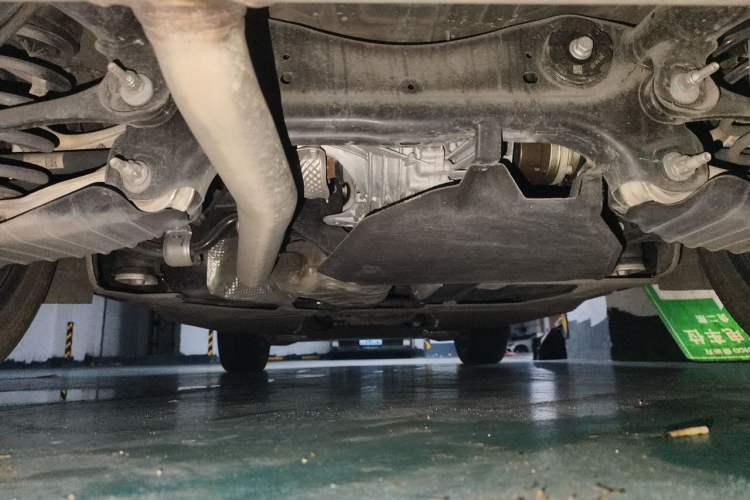 Used Audi Q5L 2020 45 TFSI Prestige Fashion Model Chassis Rear