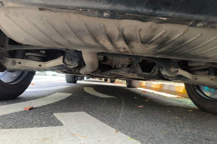 Used Audi Q5L 2020 45 TFSI Prestige Fashion Model Chassis Rear