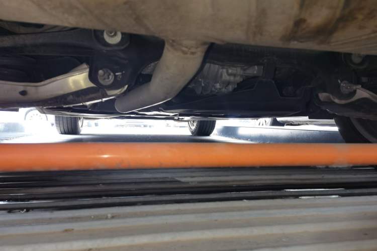 Used Audi Q5L 2020 40 TFSI Prestige Edition Chassis Rear