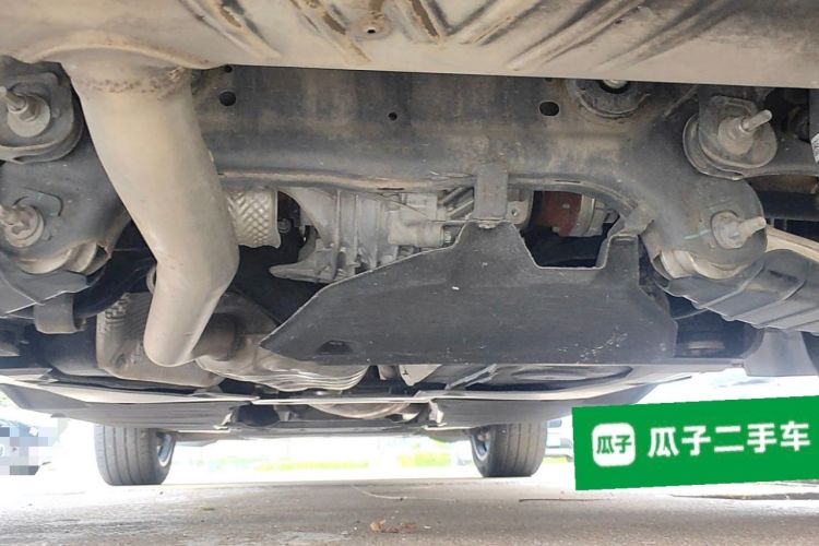 Used Audi Q5L 2020 Updated 40 TFSI Prestige Fashion Edition Chassis Rear