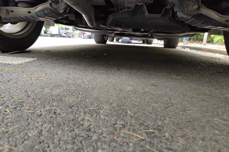 Used Audi Q5L 2020 Revised 40 TFSI Prestige Edition Chassis Rear