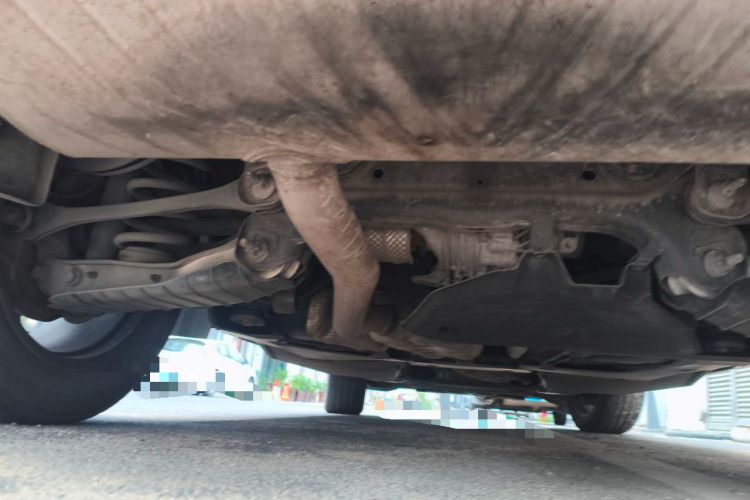Used Audi Q5L 2020 45 TFSI Prestige Fashion Model Chassis Rear