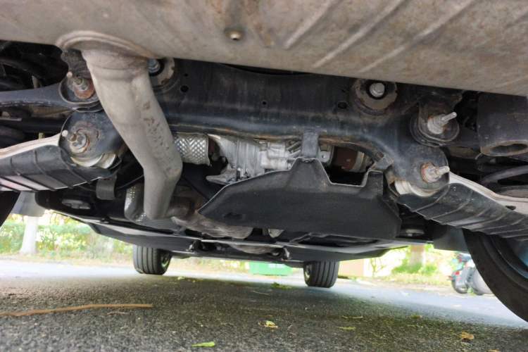 Used Audi Q5L 2020 40 TFSI Prestige Fashion Edition Chassis Rear