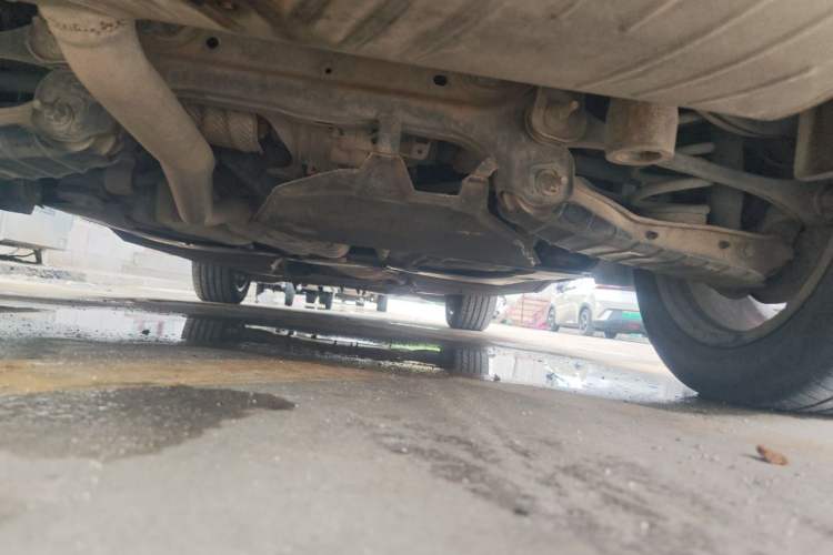 Used Audi Q5L 2020 40 TFSI Prestige Fashion Edition Chassis Rear