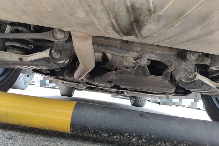 Used Audi Q5L 2020 45 TFSI Prestige Sport Edition Chassis Rear