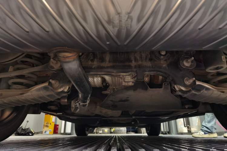 Used Audi Q5L 2020 45 TFSI Prestige Elegant Edition Chassis Rear