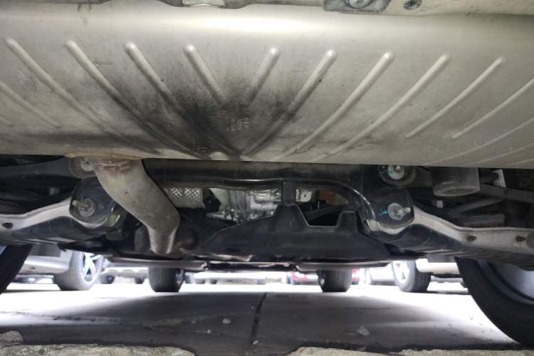 Used Audi Q5L 2020 40 TFSI Prestige Fashion Edition Chassis Rear