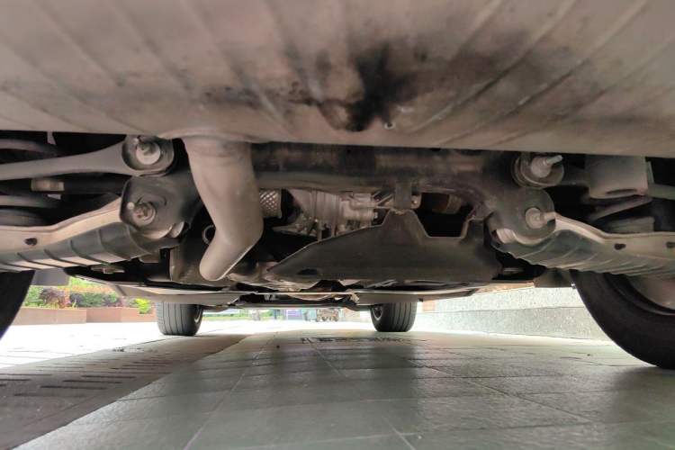 Used Audi Q5L 2020 45 TFSI Prestige Fashion Model Chassis Rear