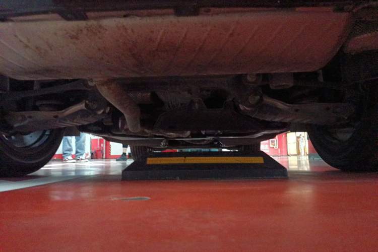 Used Audi Q5L 2020 40 TFSI Prestige Fashion Edition Chassis Rear