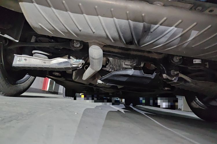 Used Audi Q5L 2020 45 TFSI Prestige Fashion Model Chassis Rear