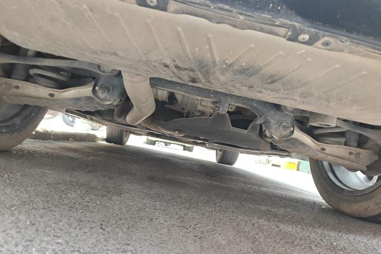 Used Audi Q5L 2020 45 TFSI Prestige Sport Edition Chassis Rear