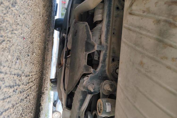 Used Audi Q5L 2020 Updated 40 TFSI Prestige Fashion Edition Chassis Rear