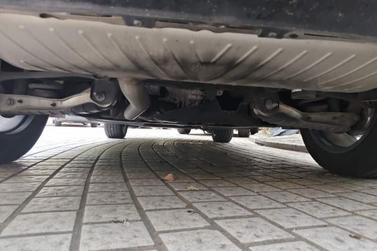 Used Audi Q5L 2020 45 TFSI Prestige Fashion Model Chassis Rear