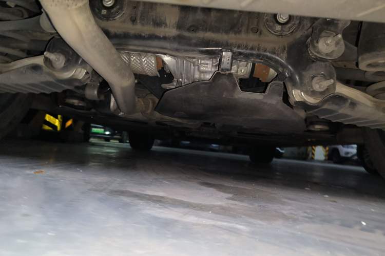 Used Audi Q5L 2020 45 TFSI Prestige Fashion Model Chassis Rear