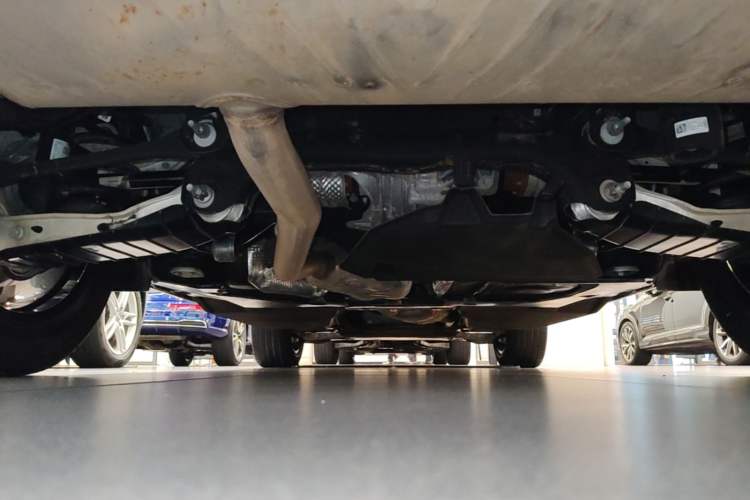 Used Audi Q5L 2020 45 TFSI Prestige Fashion Model Chassis Rear