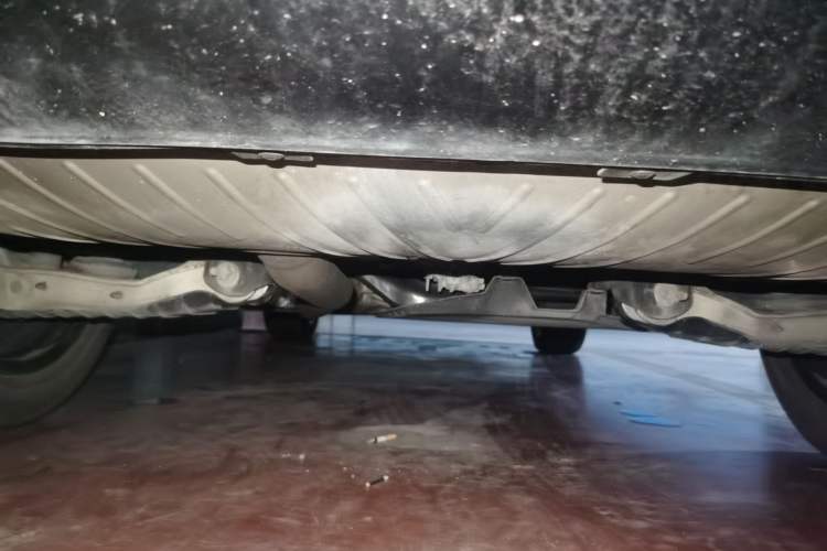 Used Audi Q5L 2020 Updated 40 TFSI Prestige Fashion Edition Chassis Rear