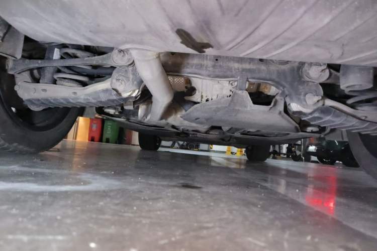 Used Audi Q5L 2020 45 TFSI Prestige Fashion Model Chassis Rear