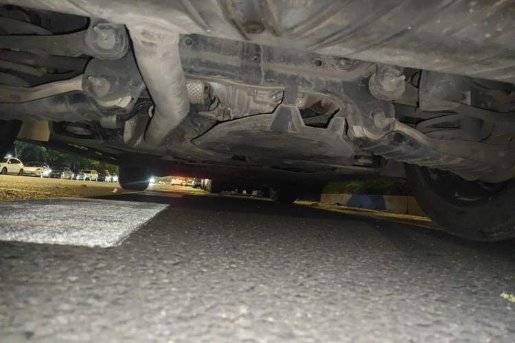 Used Audi Q5L 2020 40 TFSI Prestige Fashion Edition Chassis Rear