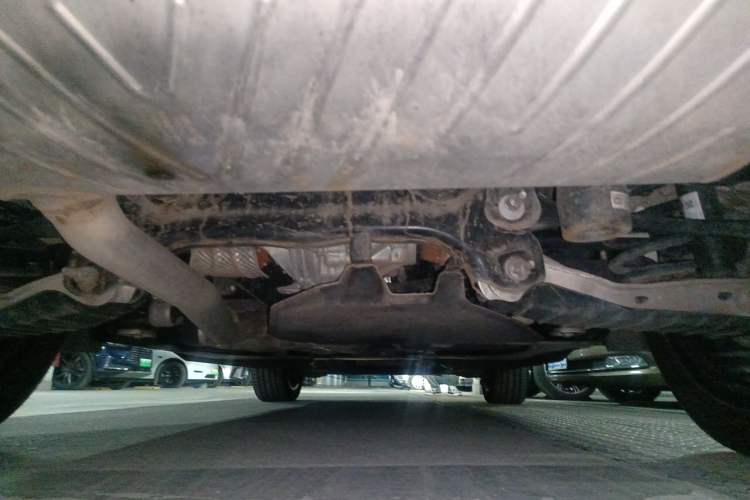 Used Audi Q5L 2020 45 TFSI Prestige Fashion Model Chassis Rear