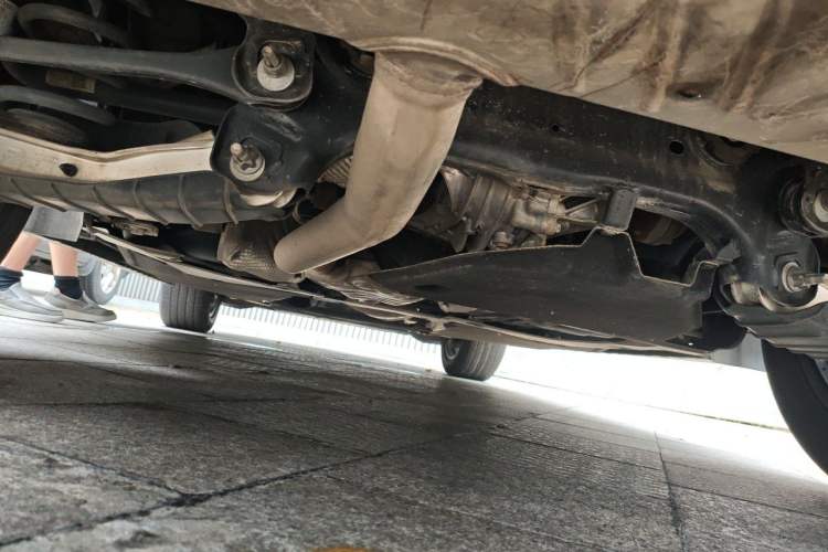 Used Audi Q5L 2020 45 TFSI Prestige Fashion Model Chassis Rear