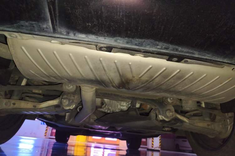 Used Audi Q5L 2020 40 TFSI Prestige Fashion Edition Chassis Rear
