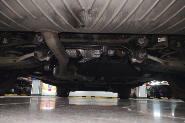 Used Audi Q5L 2020 40 TFSI Prestige Fashion Edition Chassis Rear